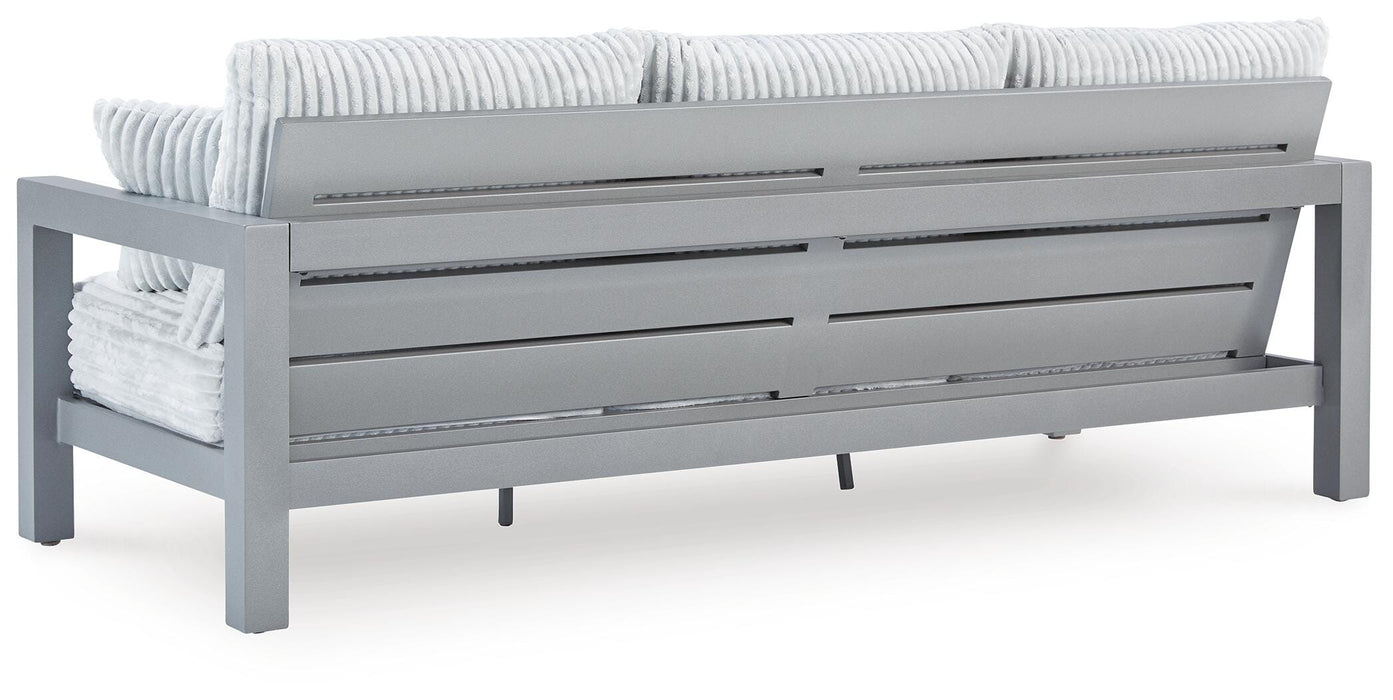 Hurley Park Outdoor Sofa with Cushion - De Avenue Furniture