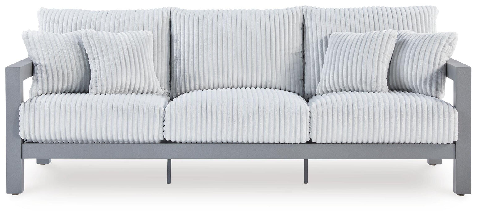 Hurley Park Outdoor Sofa with Cushion - De Avenue Furniture