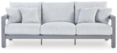 Hurley Park Outdoor Sofa with Cushion - De Avenue Furniture