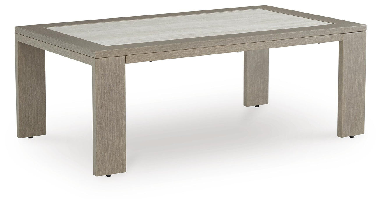 Kimpton Isle Outdoor Coffee Table - De Avenue Furniture