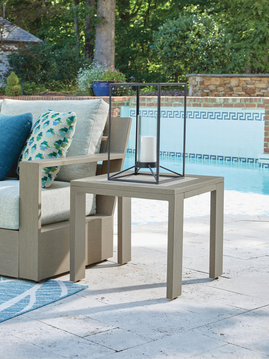 Kimpton Isle Outdoor End Table - De Avenue Furniture