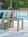 Kimpton Isle Outdoor End Table - De Avenue Furniture