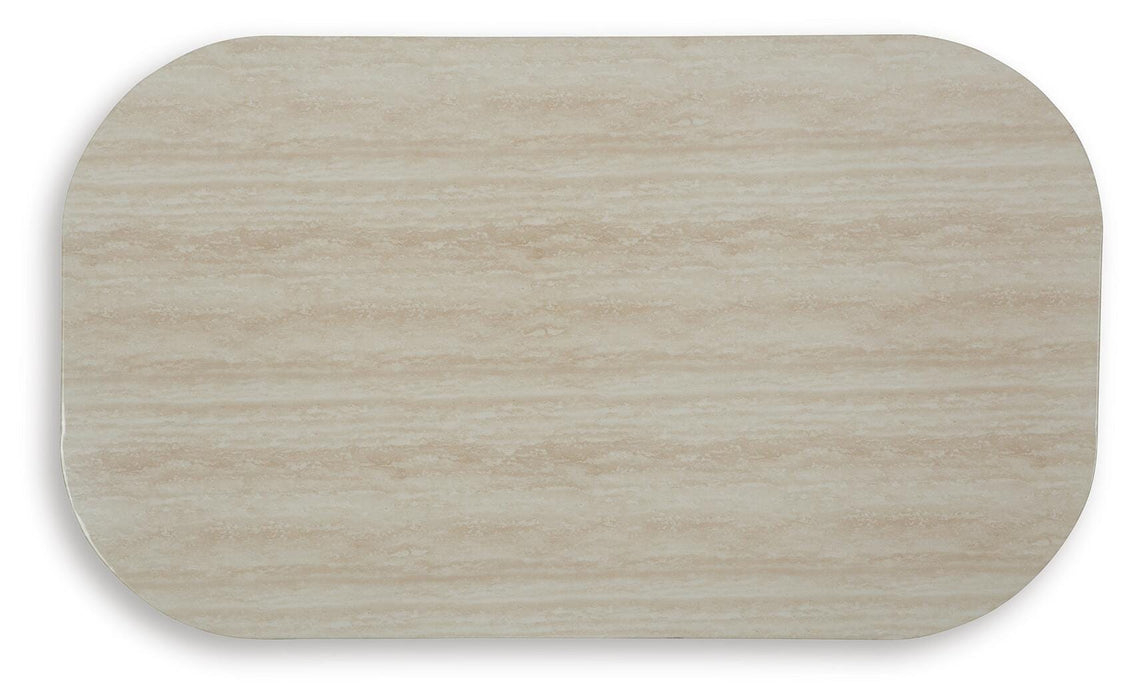 Kimora Outdoor Coffee Table - De Avenue Furniture