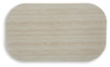Kimora Outdoor Coffee Table - De Avenue Furniture