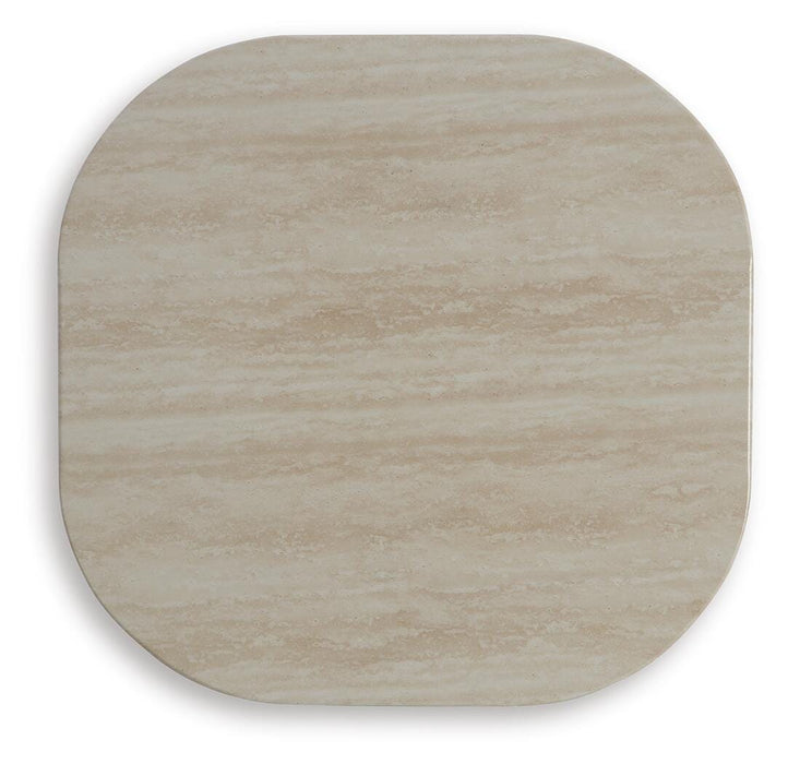 Kimora Outdoor End Table - De Avenue Furniture