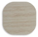 Kimora Outdoor End Table - De Avenue Furniture