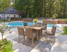 Walton Bridge Outdoor Dining Set - De Avenue Furniture