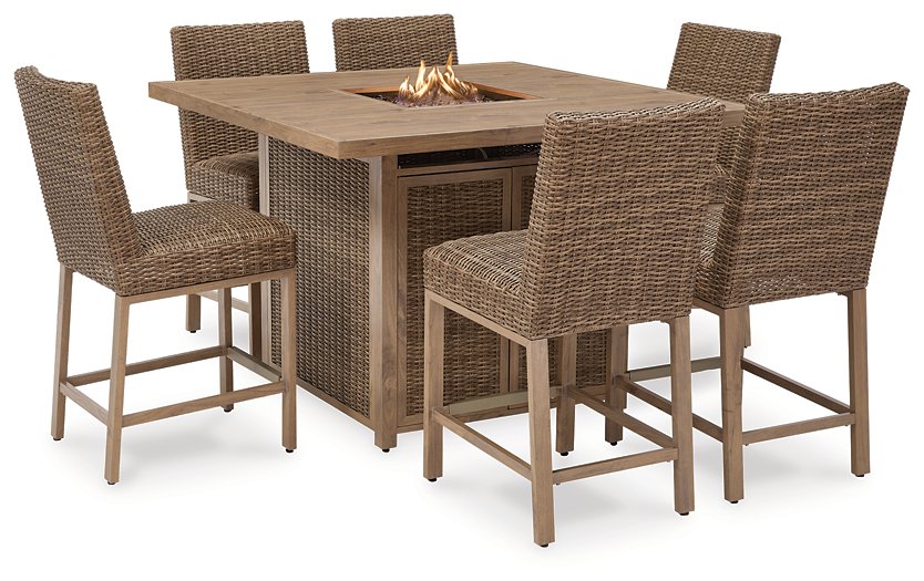 Walton Bridge Outdoor Dining Set - De Avenue Furniture