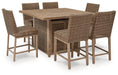 Walton Bridge Outdoor Dining Set - De Avenue Furniture