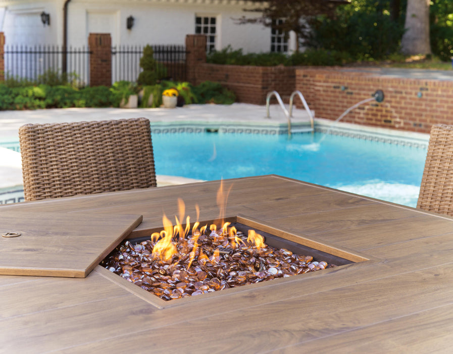 Walton Bridge Outdoor Dining Set - De Avenue Furniture
