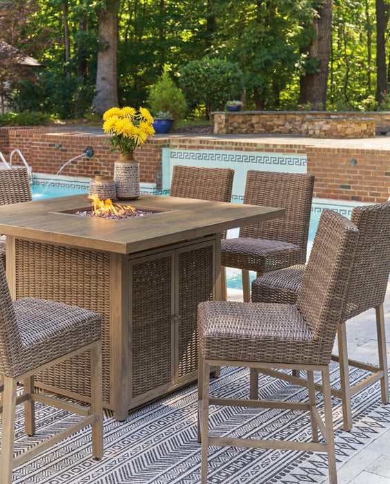 Walton Bridge Outdoor Dining Set - De Avenue Furniture