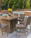 Walton Bridge Outdoor Dining Set - De Avenue Furniture