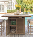 Walton Bridge Outdoor Bar Set - De Avenue Furniture
