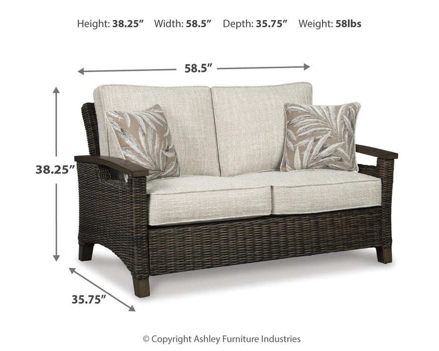 Paradise Trail Outdoor Seating Set - De Avenue Furniture