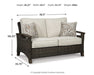 Paradise Trail Outdoor Seating Set - De Avenue Furniture