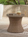Laguna Heights Outdoor End Table - De Avenue Furniture