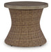 Laguna Heights Outdoor End Table - De Avenue Furniture