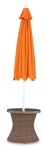 Laguna Heights Outdoor End Table - De Avenue Furniture