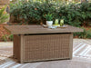 Laguna Heights Outdoor Fire Pit Table - De Avenue Furniture