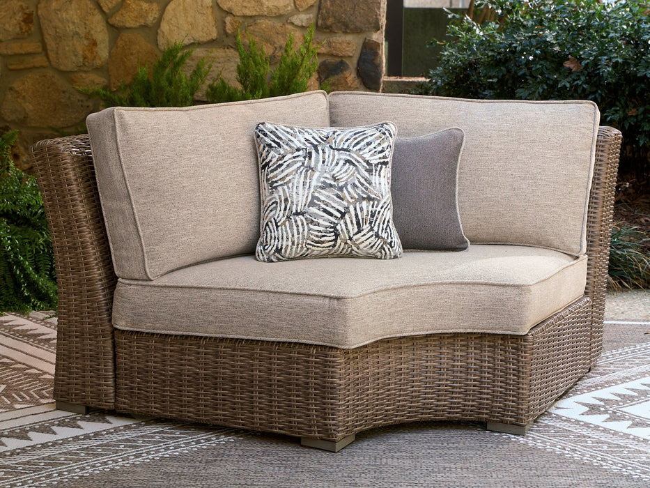 Laguna Heights Outdoor Sectional - De Avenue Furniture
