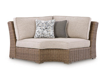 Laguna Heights Outdoor Sectional - De Avenue Furniture