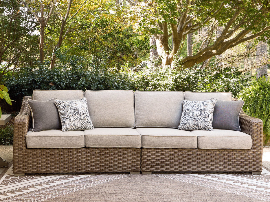Laguna Heights Outdoor Sectional - De Avenue Furniture