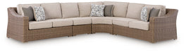 Laguna Heights Outdoor Sectional - De Avenue Furniture