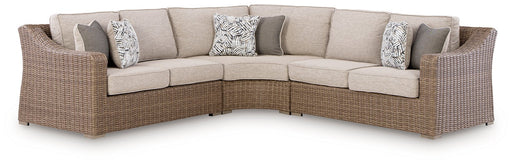 Laguna Heights Outdoor Sectional - De Avenue Furniture