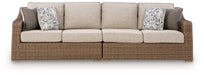 Laguna Heights Outdoor Sectional - De Avenue Furniture