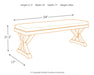 Beachcroft Outdoor Dining Set - De Avenue Furniture