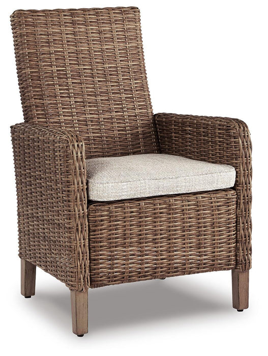 Beachcroft Outdoor Dining Set - De Avenue Furniture
