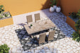 Beachcroft Outdoor Dining Set - De Avenue Furniture