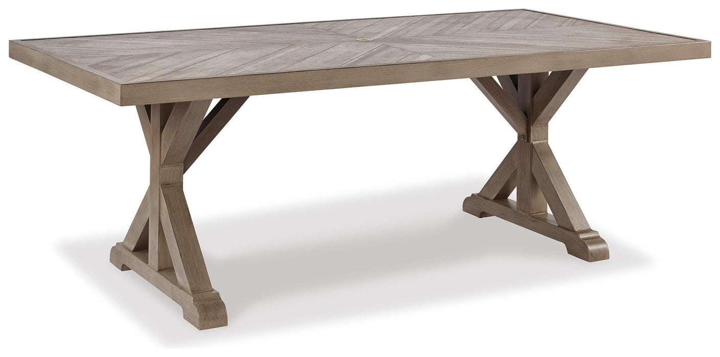 Beachcroft Outdoor Dining Set - De Avenue Furniture