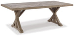 Beachcroft Outdoor Dining Set - De Avenue Furniture