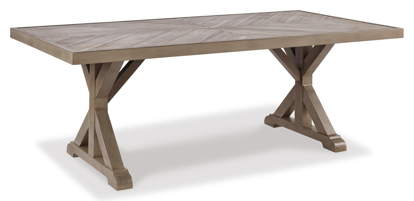 Beachcroft Outdoor Dining Set - De Avenue Furniture