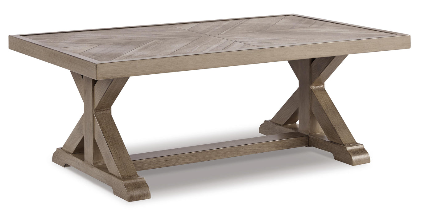 Beachcroft Outdoor Seating Set - De Avenue Furniture