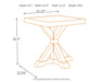 Beachcroft Outdoor Seating Set - De Avenue Furniture