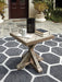 Beachcroft Outdoor End Table - De Avenue Furniture