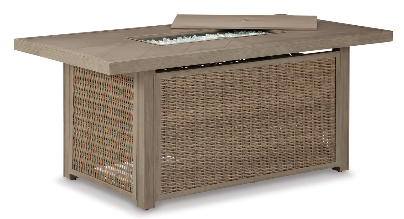 Beachcroft Outdoor Seating Set - De Avenue Furniture