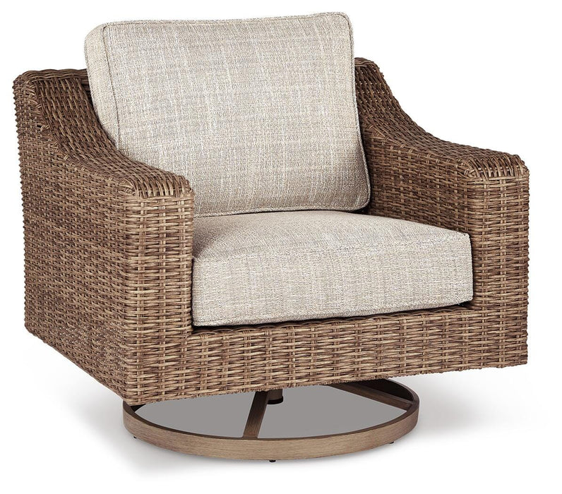 Beachcroft Outdoor Seating Set - De Avenue Furniture