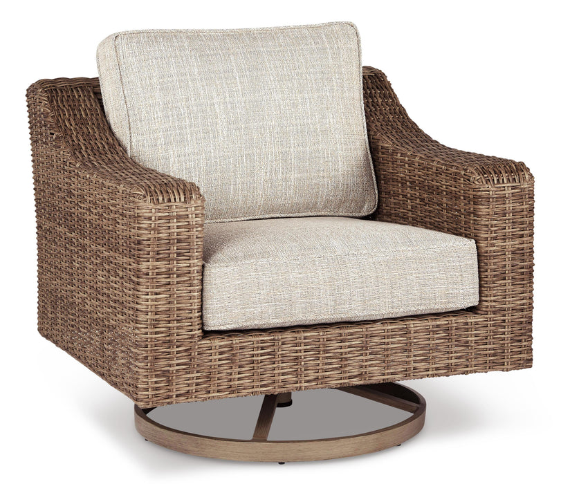 Beachcroft Outdoor Seating Set - De Avenue Furniture