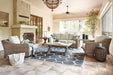 Beachcroft Outdoor Conversation Set - De Avenue Furniture