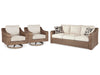 Beachcroft Outdoor Seating Set - De Avenue Furniture