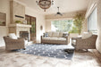 Beachcroft Outdoor Seating Set - De Avenue Furniture