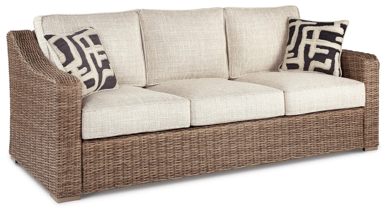 Beachcroft Outdoor Seating Set - De Avenue Furniture