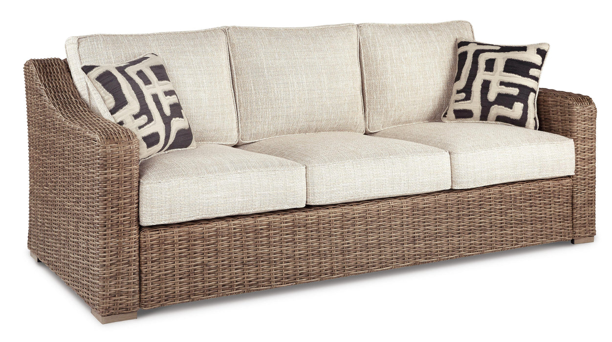 Beachcroft Outdoor Seating Set - De Avenue Furniture