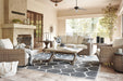 Beachcroft Outdoor Conversation Set - De Avenue Furniture