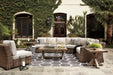 Beachcroft Outdoor Seating Set - De Avenue Furniture
