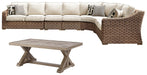 Beachcroft Outdoor Seating Set - De Avenue Furniture