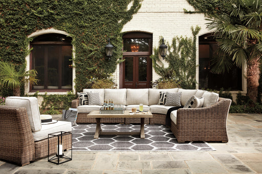 Beachcroft Outdoor Seating Set - De Avenue Furniture